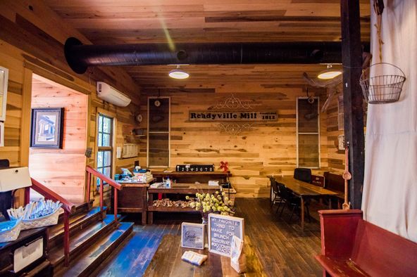 The Readyville Mill: 5418 Murfreesboro Rd, Readyville, TN 37149